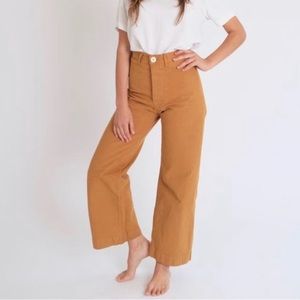 Like New Jesse Kamm sailor pant size 4